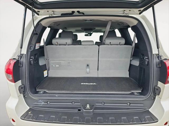 2019 Toyota Sequoia Platinum