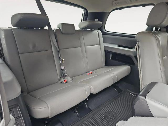 2019 Toyota Sequoia Platinum