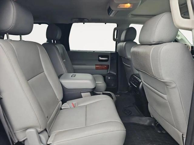 2019 Toyota Sequoia Platinum