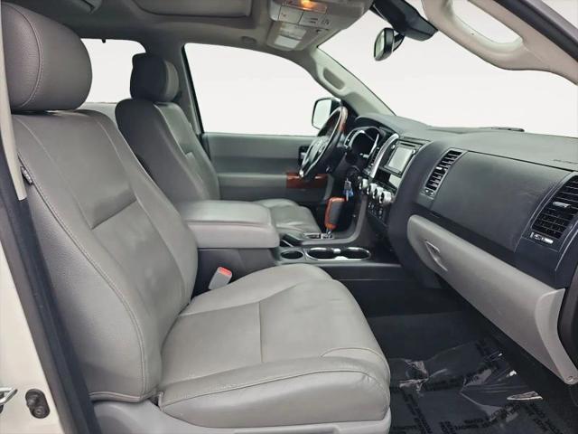 2019 Toyota Sequoia Platinum
