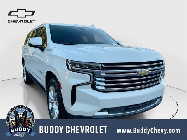 2022 Chevrolet Suburban High Country for sale in Decatur, GA