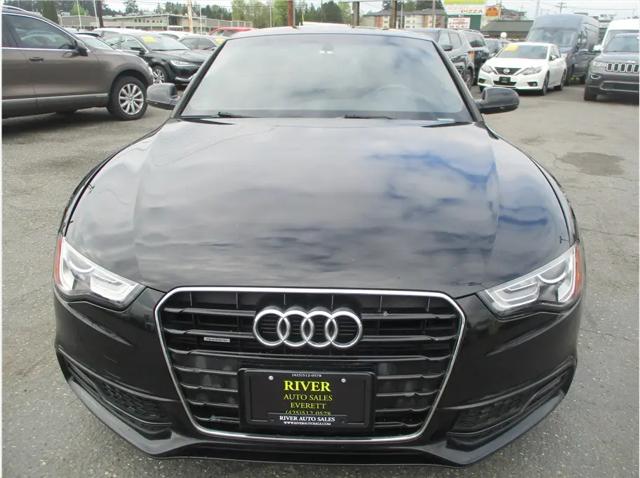 2016 Audi A5 2.0T Premium