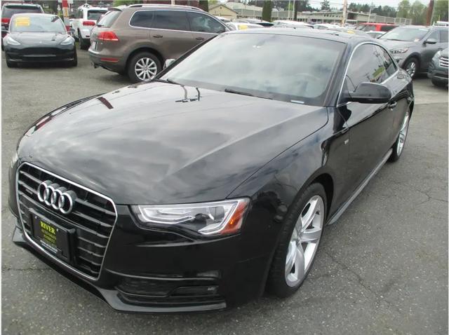 2016 Audi A5 2.0T Premium