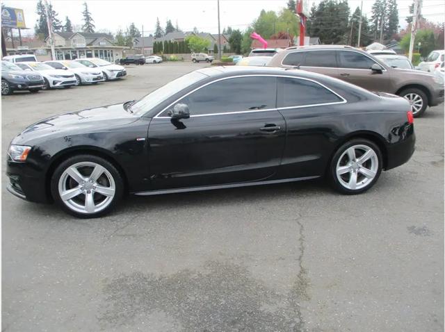 2016 Audi A5 2.0T Premium