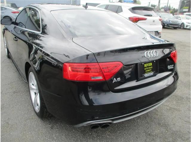 2016 Audi A5 2.0T Premium