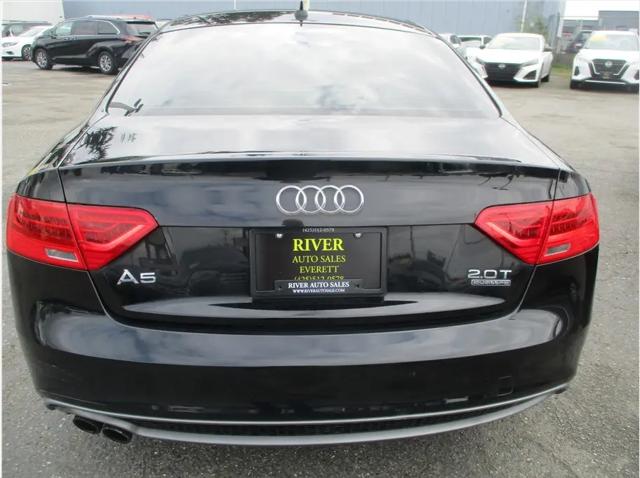 2016 Audi A5 2.0T Premium