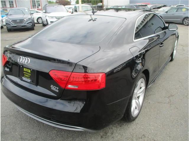 2016 Audi A5 2.0T Premium