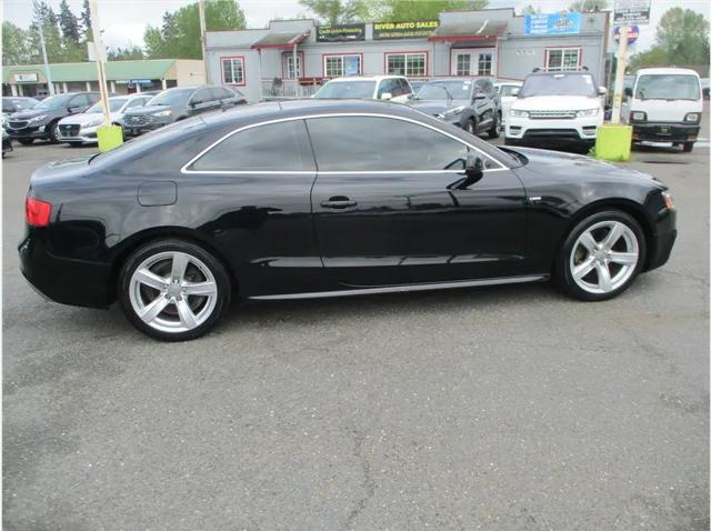 2016 Audi A5 2.0T Premium