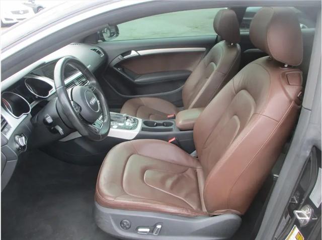 2016 Audi A5 2.0T Premium
