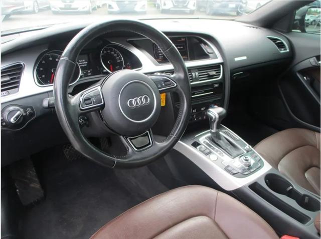 2016 Audi A5 2.0T Premium