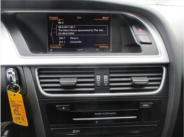 2016 Audi A5 2.0T Premium