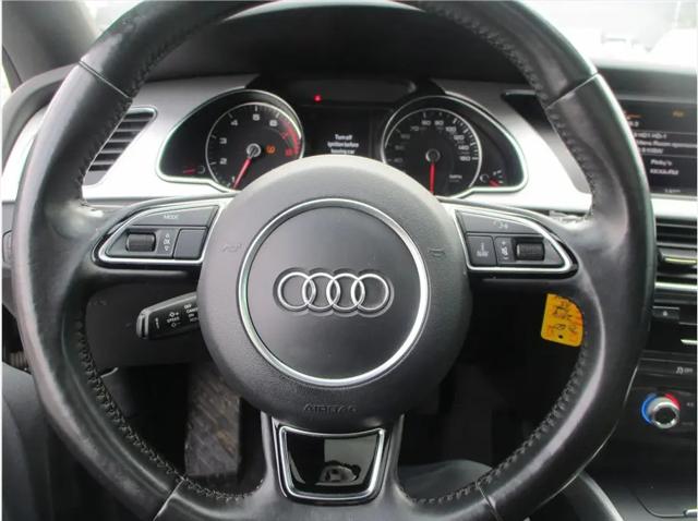 2016 Audi A5 2.0T Premium