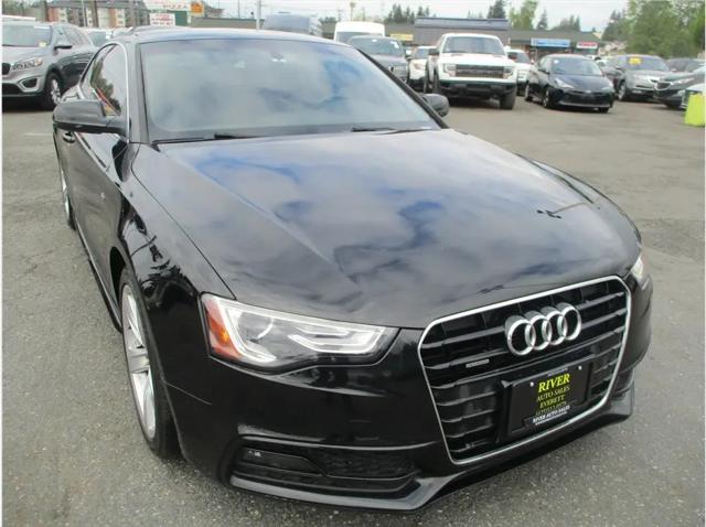 2016 Audi A5 2.0T Premium for sale in Everett, WA
