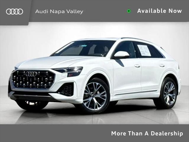 2025 Audi Q8 Premium Plus 55 TFSI quattro for sale in Fairfield, CA