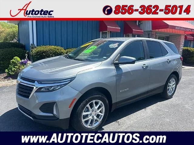 2024 Chevrolet Equinox AWD LT for sale in Vineland, NJ