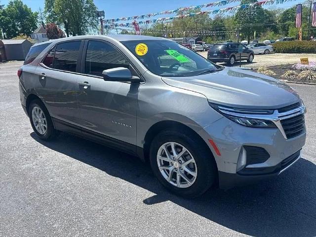 2024 Chevrolet Equinox AWD LT