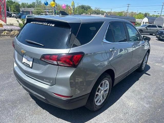 2024 Chevrolet Equinox AWD LT