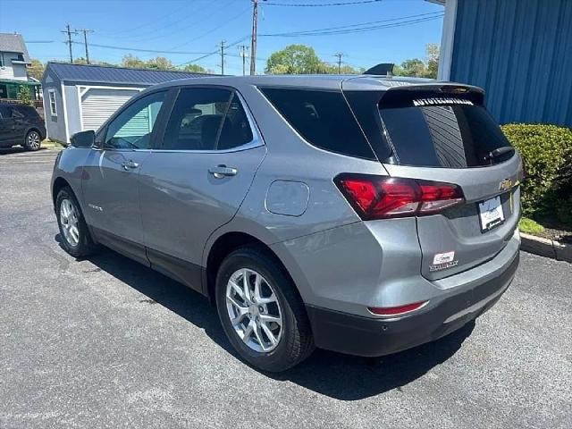 2024 Chevrolet Equinox AWD LT