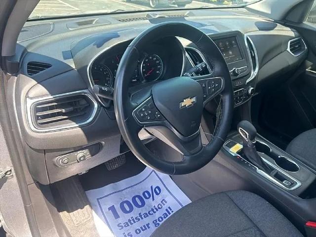 2024 Chevrolet Equinox AWD LT