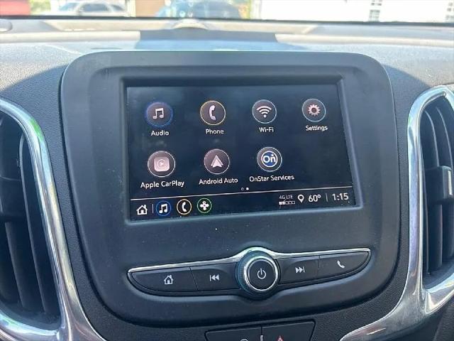 2024 Chevrolet Equinox AWD LT