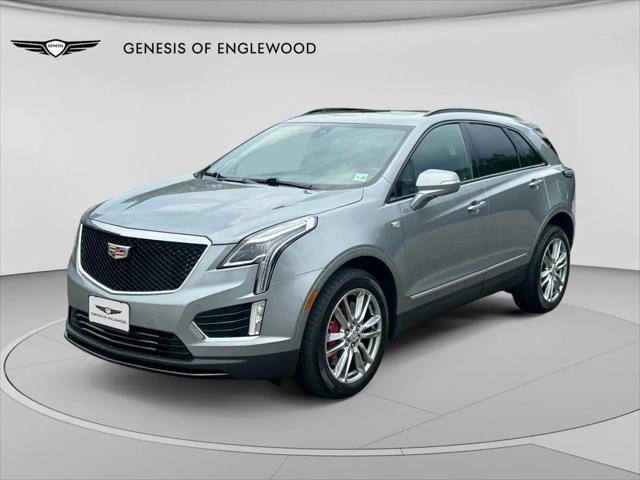 2023 Cadillac XT5 AWD Sport for sale in Englewood, NJ