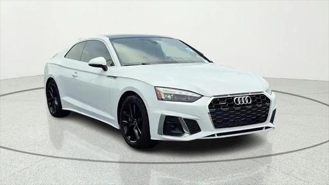 2024 Audi A5 Premium 45 TFSI S line quattro S tronic for sale in Arlington, TX
