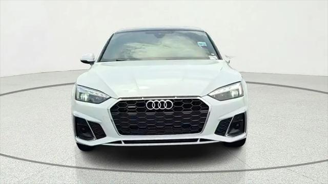 2024 Audi A5 Premium 45 TFSI S line quattro S tronic