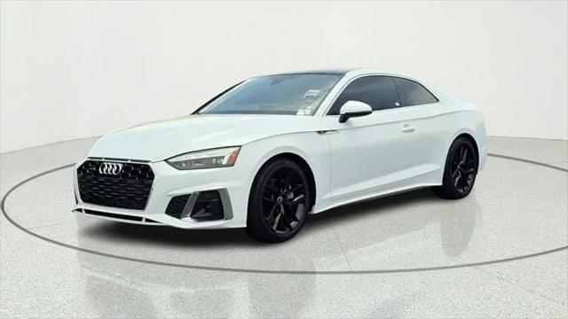 2024 Audi A5 Premium 45 TFSI S line quattro S tronic