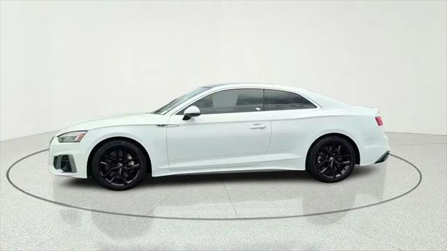 2024 Audi A5 Premium 45 TFSI S line quattro S tronic