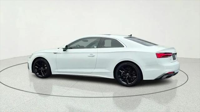 2024 Audi A5 Premium 45 TFSI S line quattro S tronic