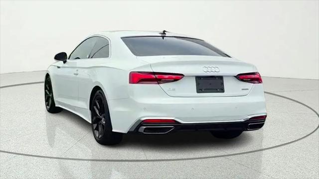 2024 Audi A5 Premium 45 TFSI S line quattro S tronic