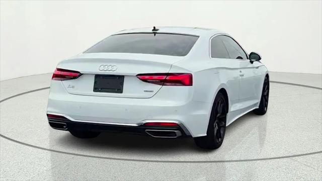 2024 Audi A5 Premium 45 TFSI S line quattro S tronic