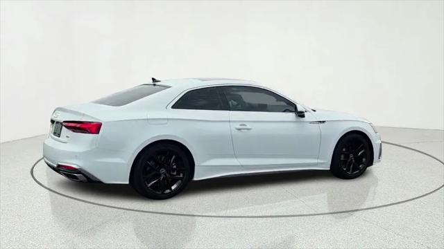 2024 Audi A5 Premium 45 TFSI S line quattro S tronic