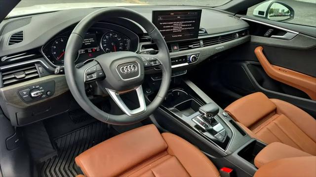 2024 Audi A5 Premium 45 TFSI S line quattro S tronic
