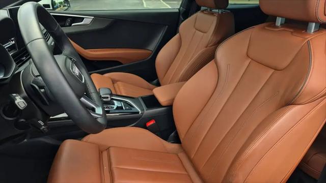 2024 Audi A5 Premium 45 TFSI S line quattro S tronic