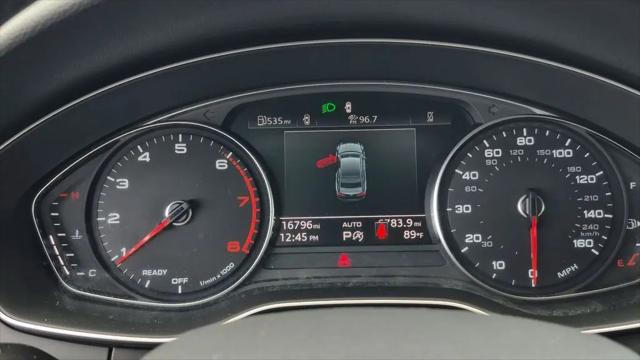 2024 Audi A5 Premium 45 TFSI S line quattro S tronic