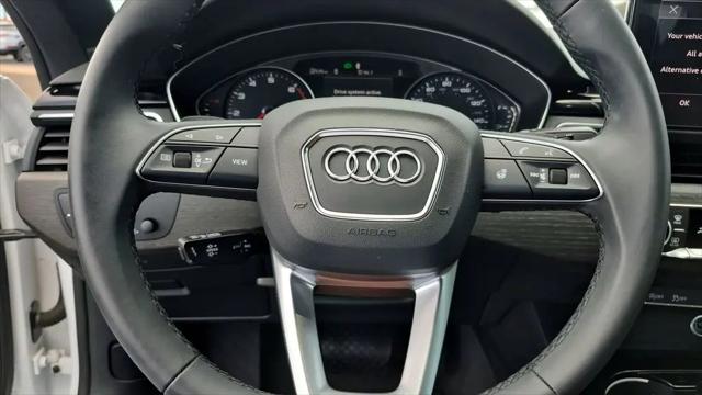2024 Audi A5 Premium 45 TFSI S line quattro S tronic