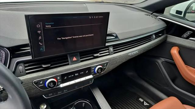 2024 Audi A5 Premium 45 TFSI S line quattro S tronic