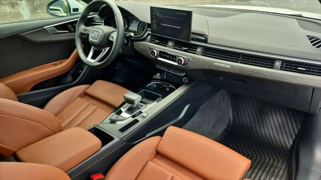 2024 Audi A5 Premium 45 TFSI S line quattro S tronic