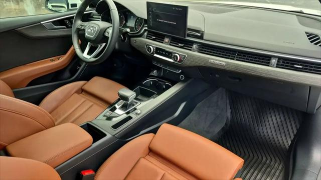 2024 Audi A5 Premium 45 TFSI S line quattro S tronic