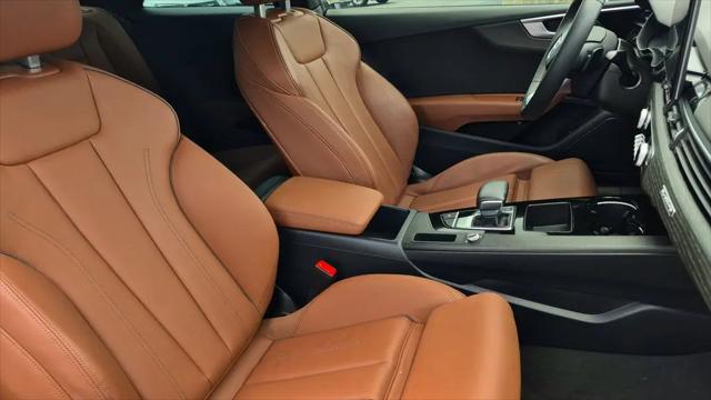 2024 Audi A5 Premium 45 TFSI S line quattro S tronic