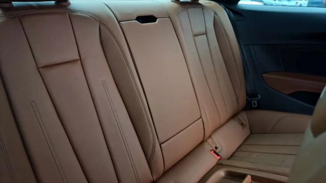 2024 Audi A5 Premium 45 TFSI S line quattro S tronic