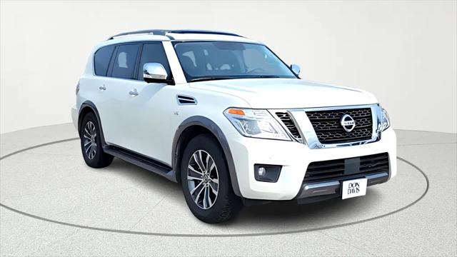 2020 Nissan Armada SL 2WD for sale in Arlington, TX