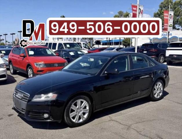 2010 Audi A4 2.0T Premium for sale in Costa Mesa, CA