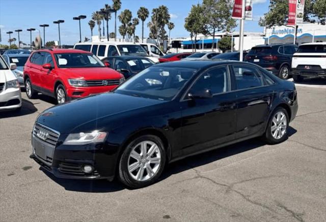 2010 Audi A4 2.0T Premium