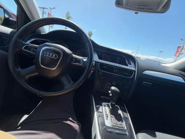 2010 Audi A4 2.0T Premium