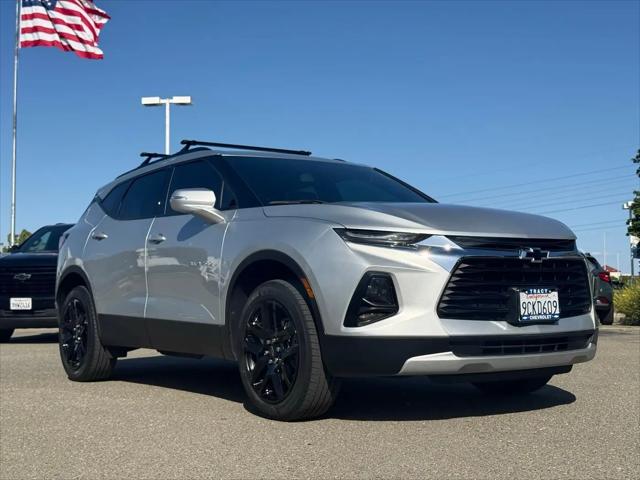 2022 Chevrolet Blazer FWD 2LT for sale in Tracy, CA
