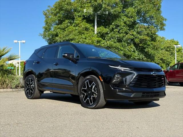 2024 Chevrolet Blazer FWD RS for sale in Tracy, CA