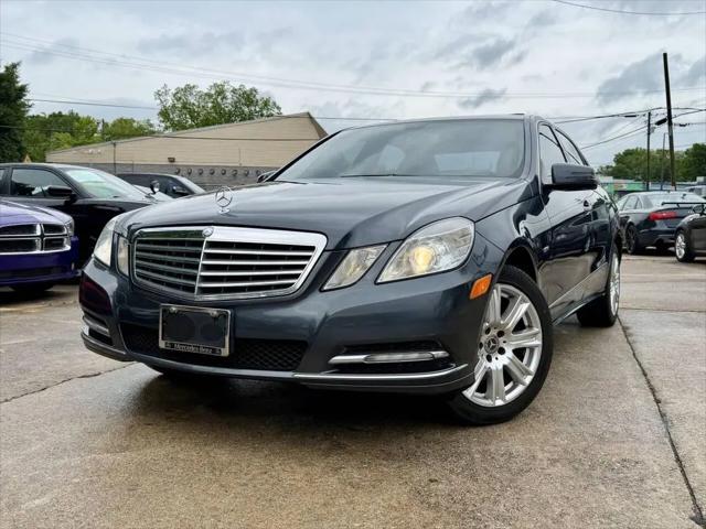 2012 Mercedes-Benz E 350 4MATIC for sale in Gainesville, GA
