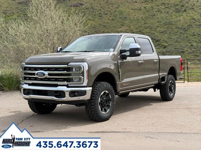 2026 Ford F-350 King Ranch for sale in Park City, UT